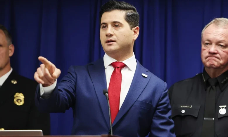 Federal judge rules U.S. attorney in California has been 'unlawfully serving' in role