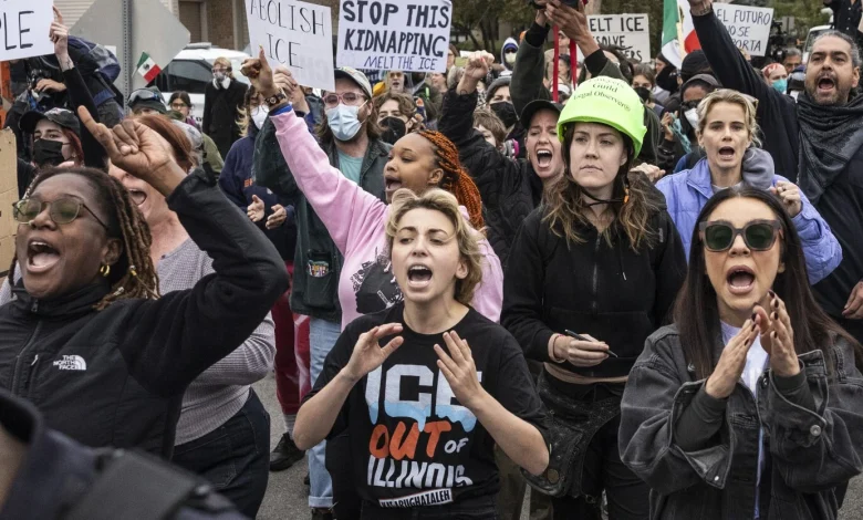 Feds charge Kat Abughazaleh, other political candidates in conspiracy indictment tied to Broadview protests