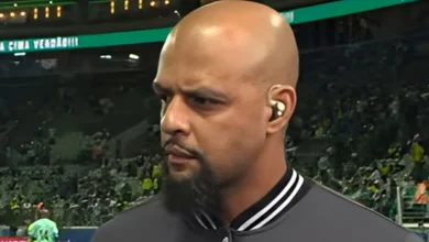 Felipe Melo se rende ao Flamengo em rede nacional após classificação na Libertadores: “um time que sabe jogar”