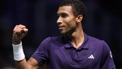 Felix Auger-Aliassime says what he really thinks about Valentin Vacherot ahead of their quarterfinal in Paris
