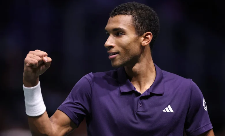 Felix Auger-Aliassime says what he really thinks about Valentin Vacherot ahead of their quarterfinal in Paris