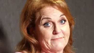 Fergie Hits New Low: Sarah Ferguson Axed From British Version of 'The View' Days After Being Booted Out of Royal Lodge Amid Involvement in Jeffrey Epstein Scandal