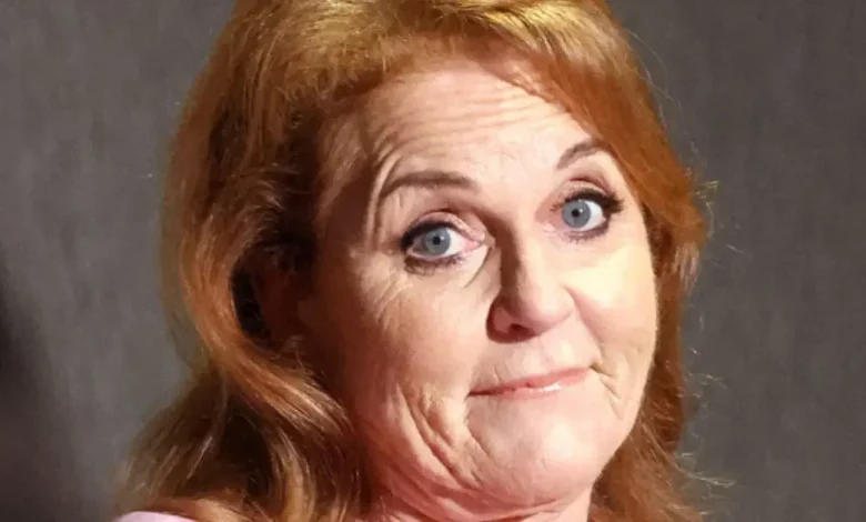 Fergie Hits New Low: Sarah Ferguson Axed From British Version of 'The View' Days After Being Booted Out of Royal Lodge Amid Involvement in Jeffrey Epstein Scandal