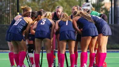 Field Hockey Closing Out 2025 Season With Cornell (Sat), Delaware (Sun)
