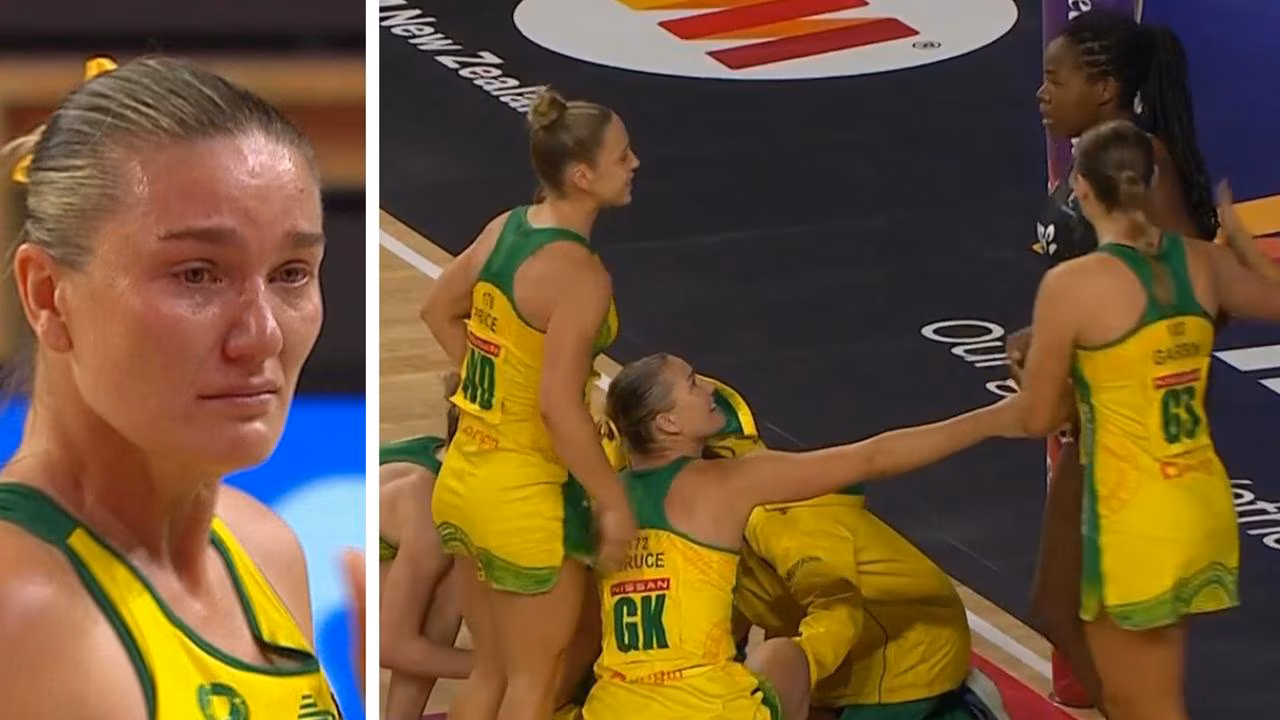 Final second devastation mars Australia’s extra time win to seal Constellation Cup