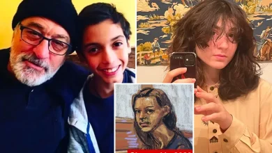 Five busted in OD death of De Niro’s grandson, accused of supplying thousands of pills to