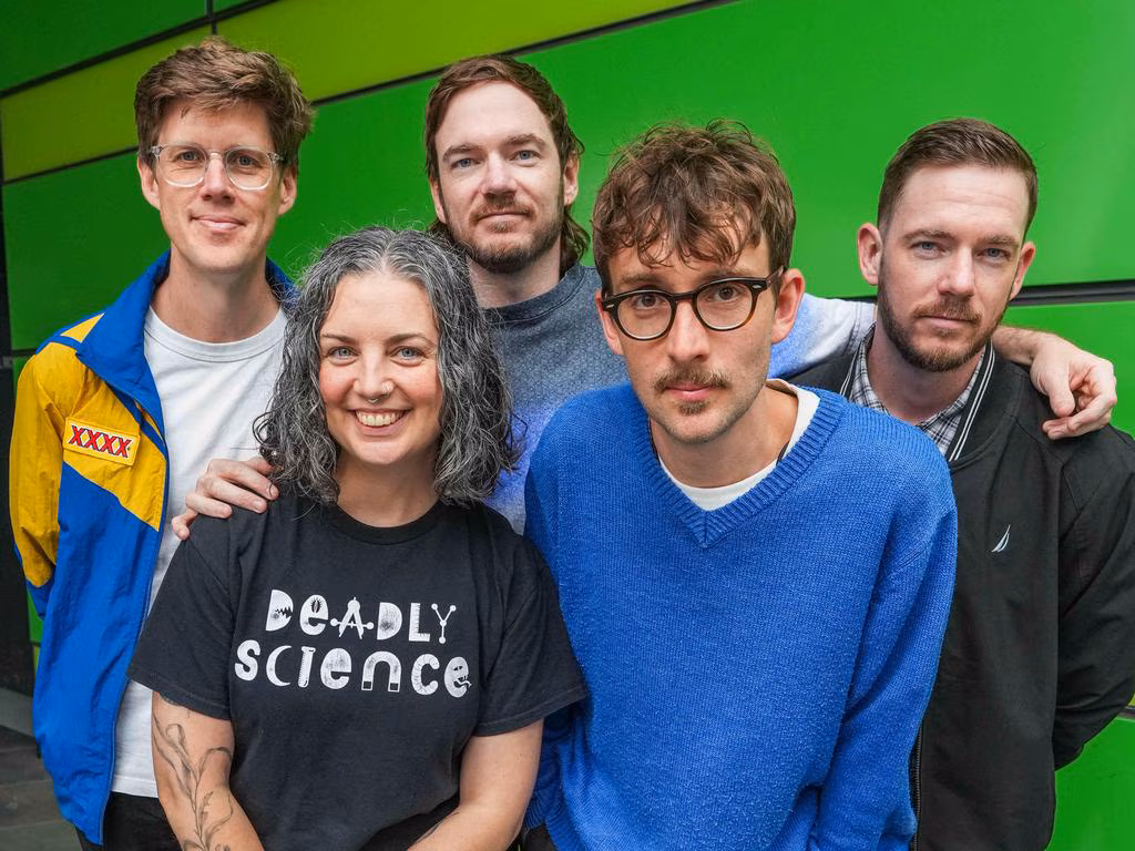 Five coveted Oasis gigs for five chart-topping Brisbane rockers