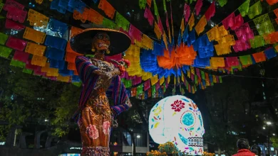 Five things you should know about Mexico’s Day of the Dead