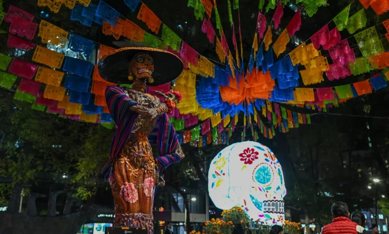 Five things you should know about Mexico’s Day of the Dead