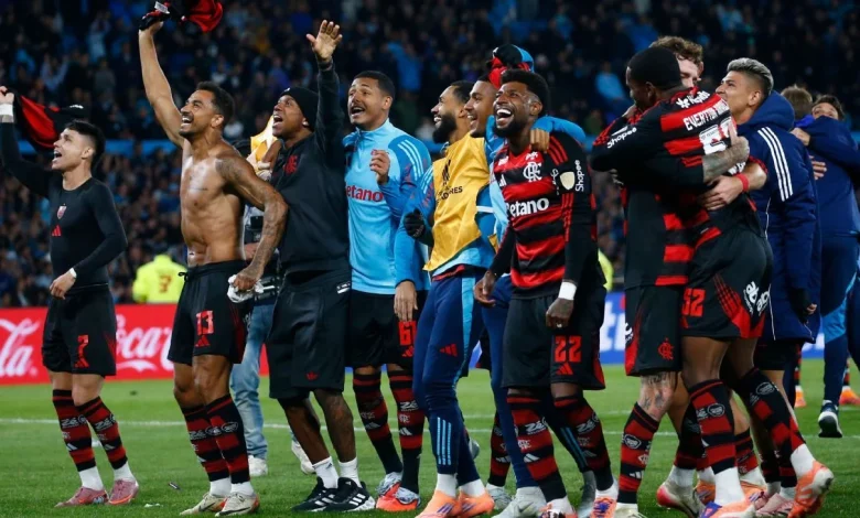 Flamengo secures Copa Libertadores final berth