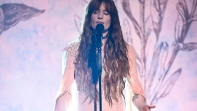 Florence and the Machine Perform Witchy Rendition of Lady Gaga’s ‘Abracadabra’