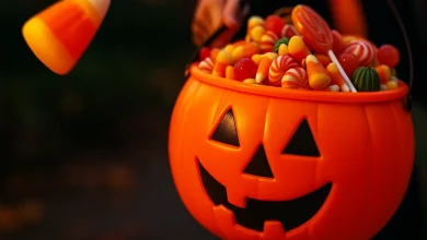 Florida Weather: Breezy Sunshine Thursday, Perfect Trick-or-Treat Conditions for Jacksonville Friday