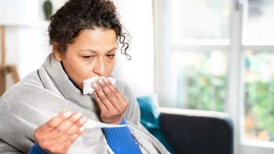 Flu, COVID Increase Risk of Heart Attack, Stroke