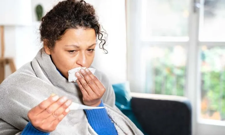 Flu, COVID Increase Risk of Heart Attack, Stroke