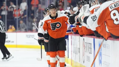 Flyers thoughts: The Trevor Zegras gamble is paying off