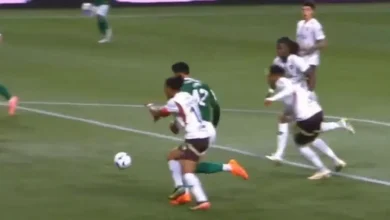 Foi pênalti? Veja lance polêmico em Palmeiras x LDU pela Libertadores