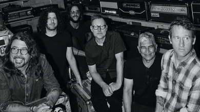 Foo Fighters To Stream A Live Performance This Week For Amazon Music