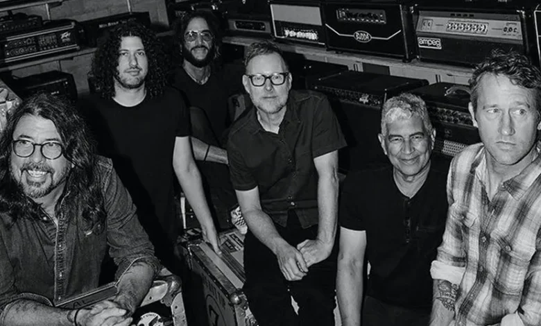 Foo Fighters To Stream A Live Performance This Week For Amazon Music