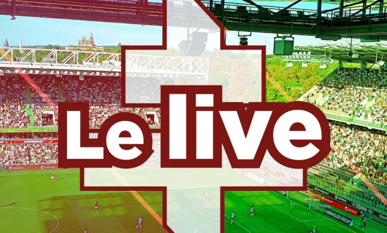 Football. Ligue 1 : suivez en direct le match du FC Metz contre le RC Lens