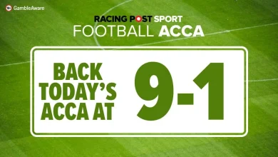 Football accumulator tips for Wednesday October 29: Back our acca at 9-1 with bet365