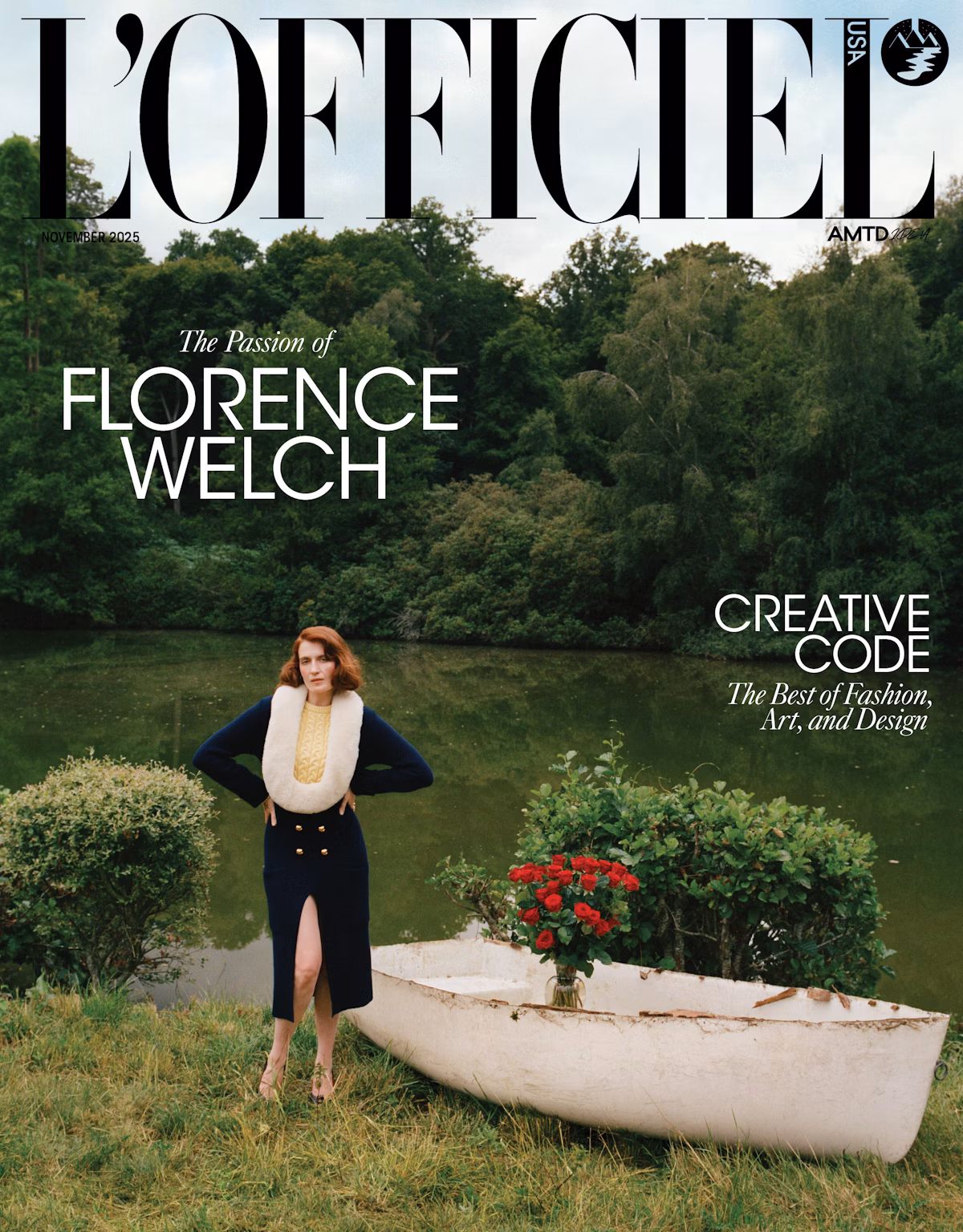 For Florence Welch, Grief Has Become A Superpower