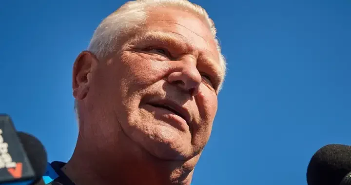 Ford government ‘working on’ anti-scalping plan, unlikely to be in place for Blue Jays games