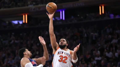 Former 76ers vet Tobias Harris is showing the same flaws in new colors