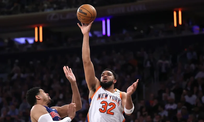 Former 76ers vet Tobias Harris is showing the same flaws in new colors