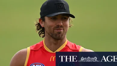 Former Brisbane Lions player banned for three years under AFL anti-doping rules