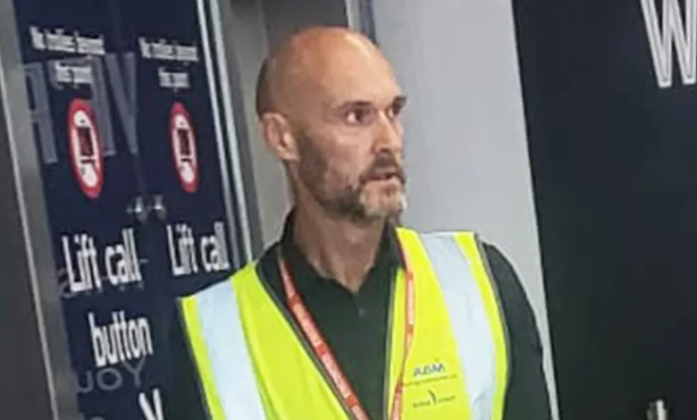 Former Championship boss turned airport assistant, 44, 'set for return to management with EFL club'