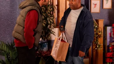 Former Coronation Street badboy transforms into Hollywood legend for new role