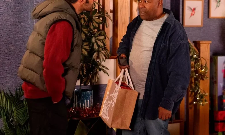 Former Coronation Street badboy transforms into Hollywood legend for new role