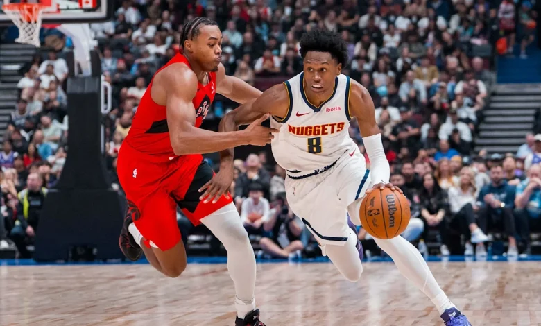 Former Florida State basketball star had a productive performance versus the Hawks