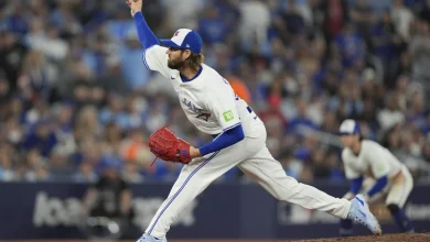 Former Giants Pitcher Now With Blue Jays Wants to Beat Dodgers for 2021 Revenge