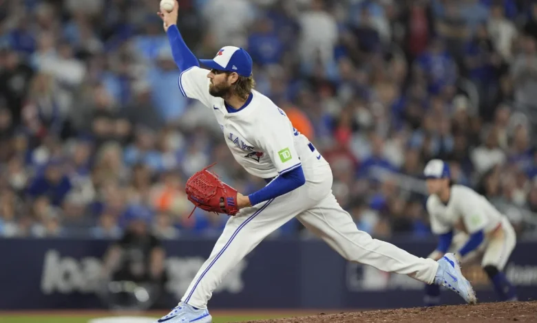 Former Giants Pitcher Now With Blue Jays Wants to Beat Dodgers for 2021 Revenge