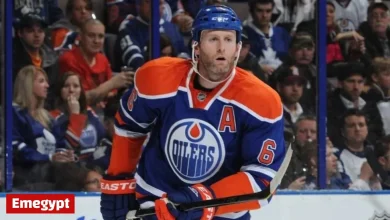 Former Ice Hockey Star Ryan Whitney’s Projected Net Worth for 2025