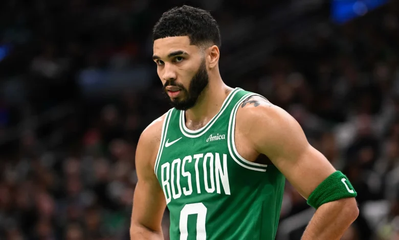 Former NBA Star Warns Celtics’ Jayson Tatum About Possible Return