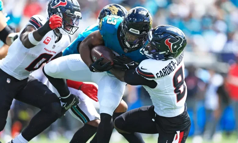 Former Ravens' safety C.J. Gardner-Johnson signs with the Chicago Bears
