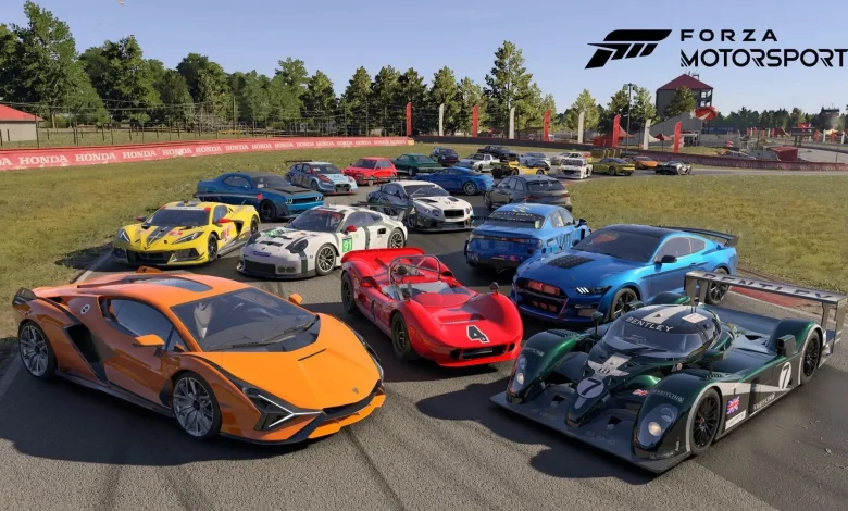 Forza Motorsport is taking a back seat as Xbox focuses on games releasing sooner, Phil Spencer says