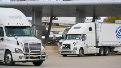 Four Senate Republicans vote with Democrats in effort to end Trump tariffs on Canada