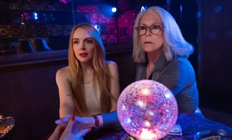 'Freakier Friday' officially gets a Disney+ release date