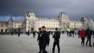 French senators say Louvre security not up to scratch