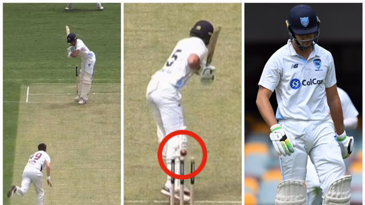 Fresh Ashes blow for rising star Konstas as horror leave stuns in Shield audition