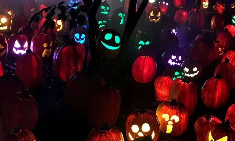 Frightful, Fearful Forecast For Ghost And Goblins Trick-Or-Treating Around New Hampshire, Boo...