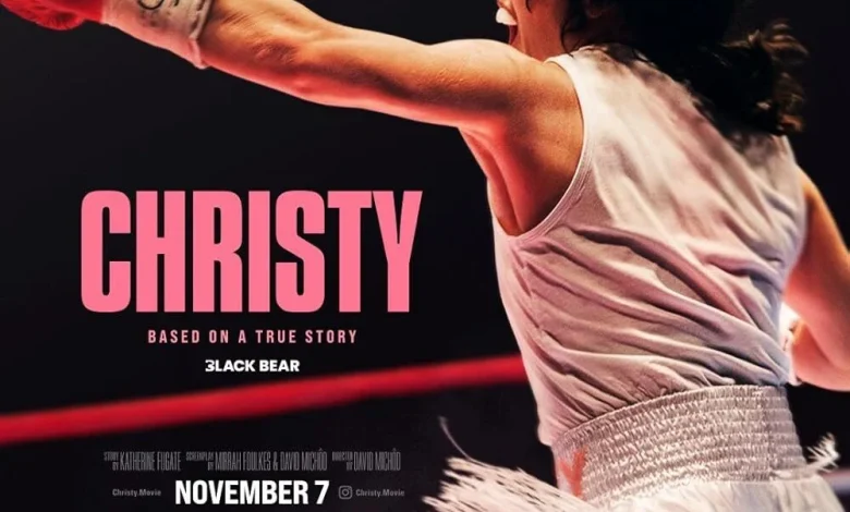 From champion to survivor: Sydney Sweeney packs punch in Christy Martin biopic