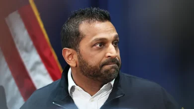 Frustration mounts in FBI over thwarted ‘potential’ terror plot