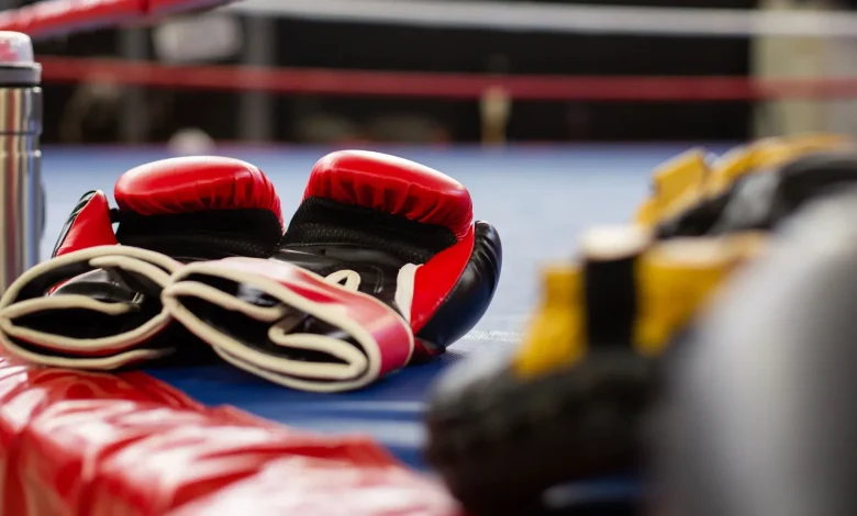 Fugitive boxer arrested in Marbella and deported back to UK after horror assault left victim needing emergency surgery