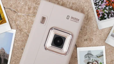 Fujifilm adds instax mini LiPlay+, instax mini Link 3 Nintendo Edition and instax mini Soft Glitter Film to its instax family