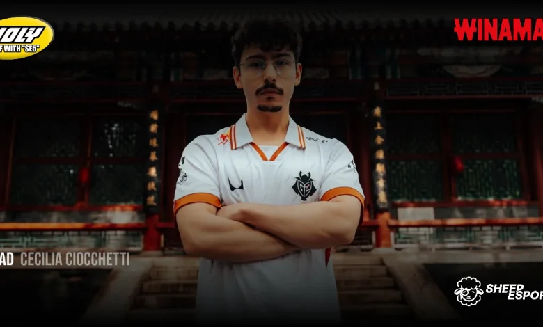 G2 BrokenBlade: “There's not a single day I regret being a pro player”