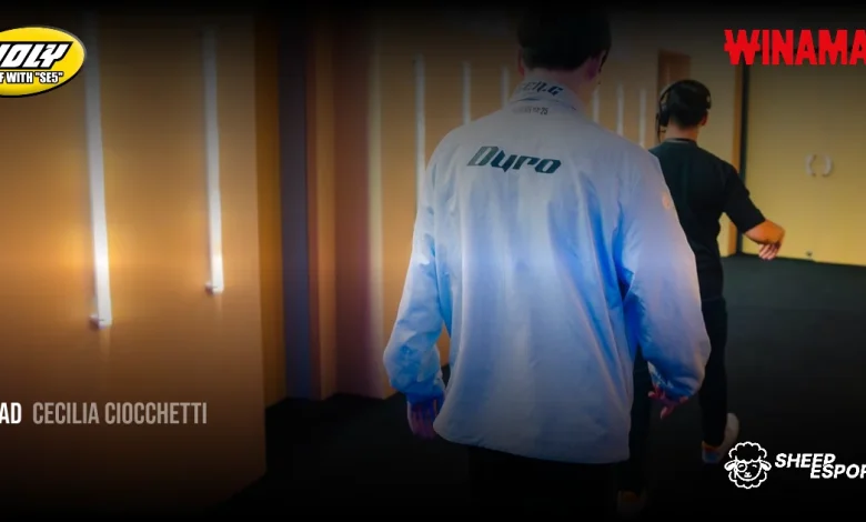 GEN.G Duro: "I can't exactly say that I'm completely happy [...] I still have the semifinals to play"